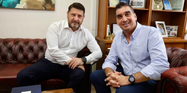 Ν. Χαρδαλιάς από Ελληνικό-Αργυρούπολη: «Δίνουμε οριστικό τέλος στις αναβολές, μετατρέπουμε τις εξαγγελίες σε απτά έργα»