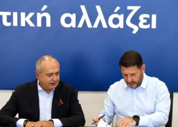 Ν. Χαρδαλιάς: «Σταθερή η δέσμευσή μας για σύγχρονα, ασφαλή και βιώσιμα σχολεία»