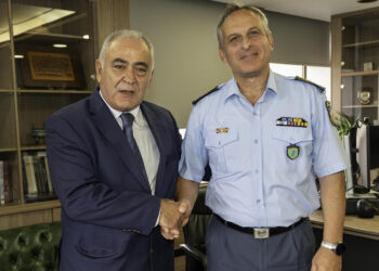 Συνάντηση αντιπροσωπείας του ΕΕΑ στη ΓΑΔΑ – Η αντιμετώπισης της παραβατικότητας στο επίκεντρο