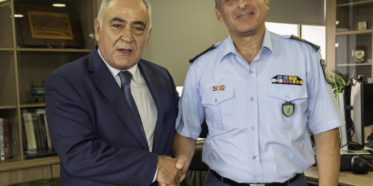 Συνάντηση αντιπροσωπείας του ΕΕΑ στη ΓΑΔΑ – Η αντιμετώπισης της παραβατικότητας στο επίκεντρο