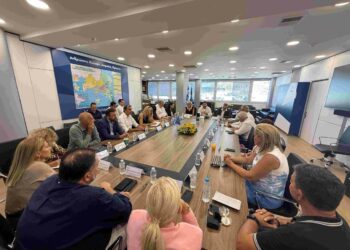 Χαρδαλιάς: Είμαστε όλοι στρατιώτες στην υπηρεσία των πολιτών – Οι προτεραιότητες στην Αττική