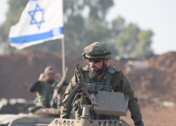 Οι ισραηλινές δυνάμεις προελαύνουν στη Γάζα – Τα μηνύματα Νετανιάχου