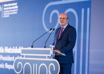 Κ. Χατζηδάκης: Καταλύτης για προσέλκυση επενδύσεων το νέο Ελληνικό Ταμείο Καινοτομίας και Υποδομών