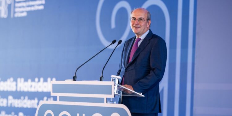 Κ. Χατζηδάκης: Καταλύτης για προσέλκυση επενδύσεων το νέο Ελληνικό Ταμείο Καινοτομίας και Υποδομών