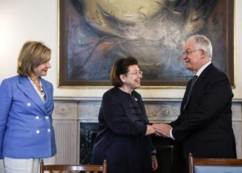 Κ. Τασούλας: Ισχυρή η επιχειρηματολογία επανένωσης των Γλυπτών του Παρθενώνα