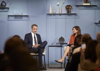 Κυρ. Μητσοτάκης από Νέα Υόρκη: “Εάν κάποιες φορές αυτό που κάνουμε προκαλεί κάποια δυσφορία στη Τουρκία, ας είναι – C’est la vie”