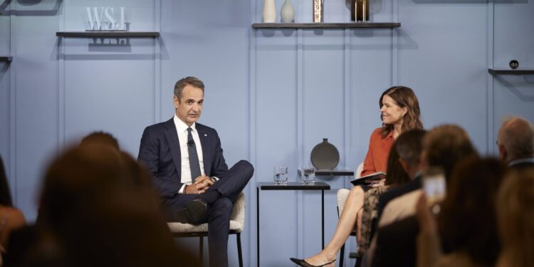Κυρ. Μητσοτάκης από Νέα Υόρκη: “Εάν κάποιες φορές αυτό που κάνουμε προκαλεί κάποια δυσφορία στη Τουρκία, ας είναι – C’est la vie”