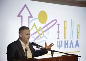 Η. Κυρμανίδης: Χρηματοδοτείται η κατασκευή νέου κεντρικού αγωγού αποχέτευσης Δ.Κ. Καμένων Βούρλων με ποσό τριών εκατομμυρίων εξακοσίων χιλιάδων ευρώ (3.600.000€) από το Τ.Π.Α. του Υπουργείου Περιβάλλοντος & Ενέργειας