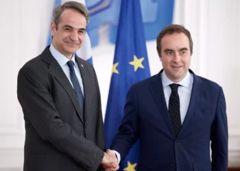 Εξαιρετικές οι σχέσεις Μητσοτάκη – Λεκορνί