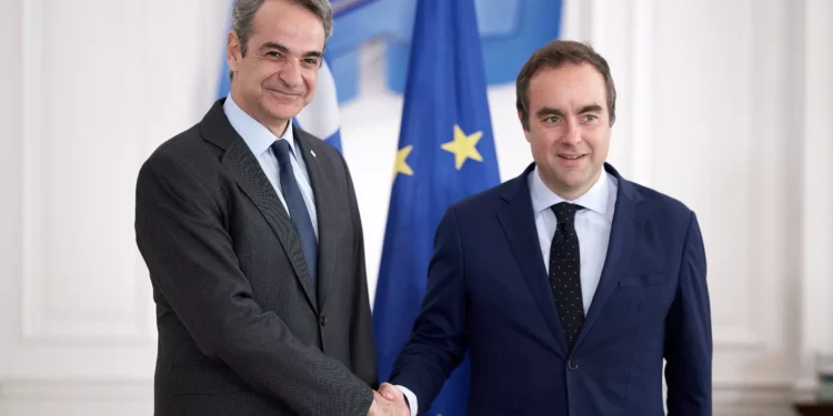 Εξαιρετικές οι σχέσεις Μητσοτάκη – Λεκορνί