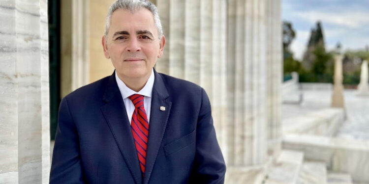 Μάξιμος Χαρακόπουλος: Η επιβεβαίωση της Today Press  για τον «Maximum» Γ.Γ της Νέας Δημοκρατίας