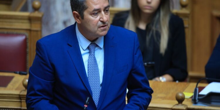 Μυλωνάκης: Ο Σαλάτας επιβεβαίωσε την απρόσκοπτη πρόσβαση της ευρωπαϊκής Εισαγγελίας στον ΟΠΕΚΕΠΕ