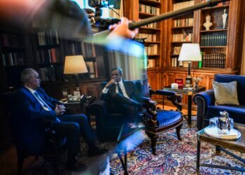 Στον Πρόεδρο της Δημοκρατίας αύριο (09/09) ο Πρωθυπουργός – Ο λόγος