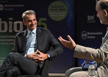 Κυρ. Μητσοτάκης: “Η βασική μου πεποίθηση είναι ότι η Ελλάδα μπορεί να γίνει αυτό που αποκαλώ «χώρα καινοτομίας»” (vid)
