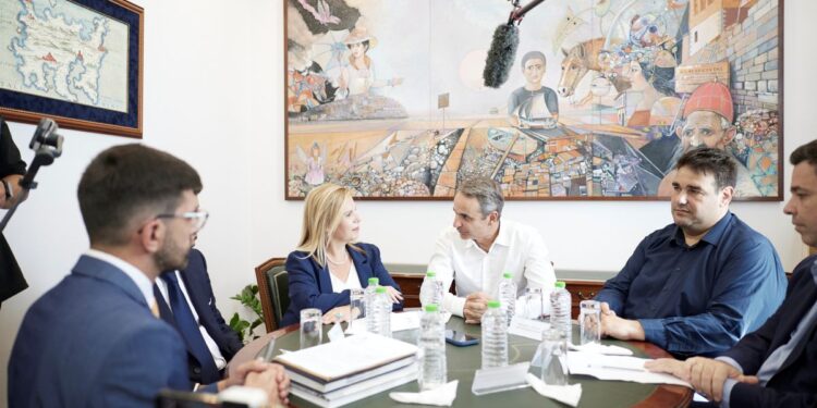 Κυρ. Μητσοτάκης από Λήμνο: “Είμαστε πάντα με τα αυτιά μας ανοιχτά να στηρίξουμε την τοπική κοινωνία”