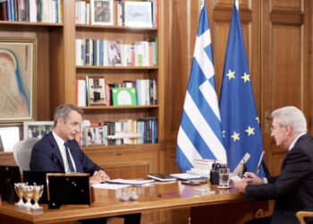 Κυρ. Μητσοτάκης: “Εκλογές την άνοιξη του 27 – Δεν αλλάζω τους κανόνες του παιχνιδιού εν κινήσει”