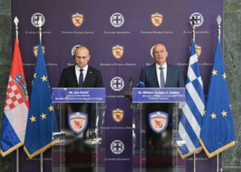 Ν. Δένδιας: “Η επιθετικότητα και ιδιαίτερα η χρήση βίας είναι κάτι που απαγορεύεται απολύτως στις διεθνείς συνθήκες”
