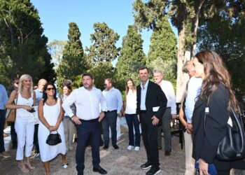 Ν. Χαρδαλιάς από Σπέτσες – Ένα εμβληματικό έργο πολιτιστικής ανάπτυξης