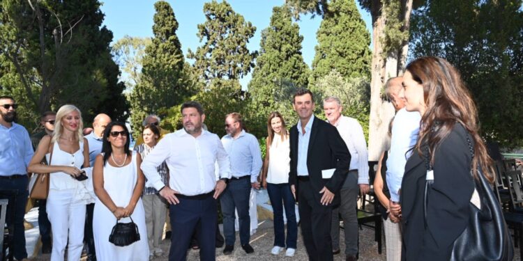 Ν. Χαρδαλιάς από Σπέτσες – Ένα εμβληματικό έργο πολιτιστικής ανάπτυξης