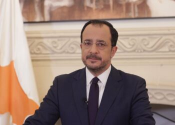 Χριστοδουλίδης από ΟΗΕ: “Από αυτό εδώ το βήμα χθες, ο κ. Erdoğan διακήρυσσε προς όλο τον κόσμο την ειρήνη και την υπευθυνότητα. Κατηγόρησε άλλους για εγκλήματα που η ίδια η Τουρκία διαπράττει καθημερινά”