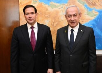 Μπ. Νετανιάχου: HΠΑ και Ισραήλ συνεχίζουν να είναι ενωμένες – Τι δήλωσε ο Μ. Ρούμπιο