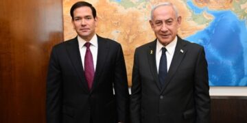 Μπ. Νετανιάχου: HΠΑ και Ισραήλ συνεχίζουν να είναι ενωμένες – Τι δήλωσε ο Μ. Ρούμπιο