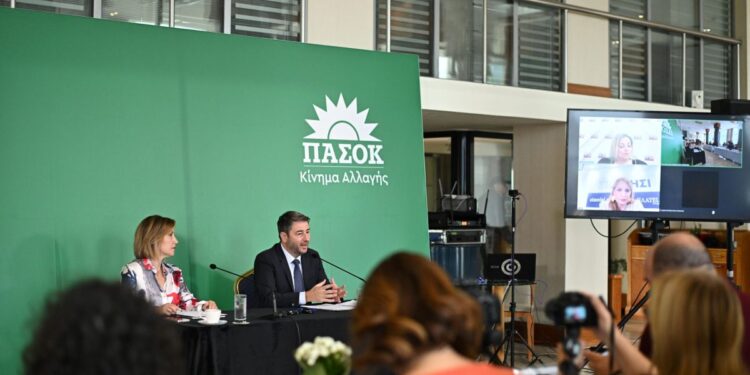 Ν. Ανδρουλάκης από Χίο: “Το πρόγραμμά μας οικοδομεί μια Ελλάδα για όλους”