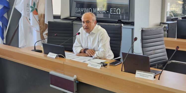 Τα έργα και οι παρεμβάσεις που έκανε ο Δήμος Ηρακλείου Αττικής στα σχολεία της πόλης
