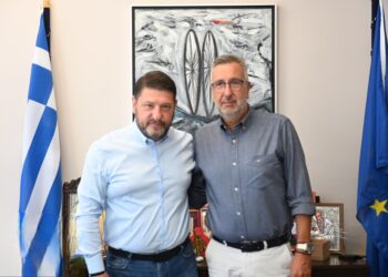 Ν. Χαρδαλιάς από τον Άγιο Δημήτριο: «Ο Νότιος Τομέας είναι για εμάς μεγάλο στοίχημα. Με σχέδιο και συνέργειες προχωρούμε σε έργα που αλλάζουν την καθημερινότητα των πολιτών»