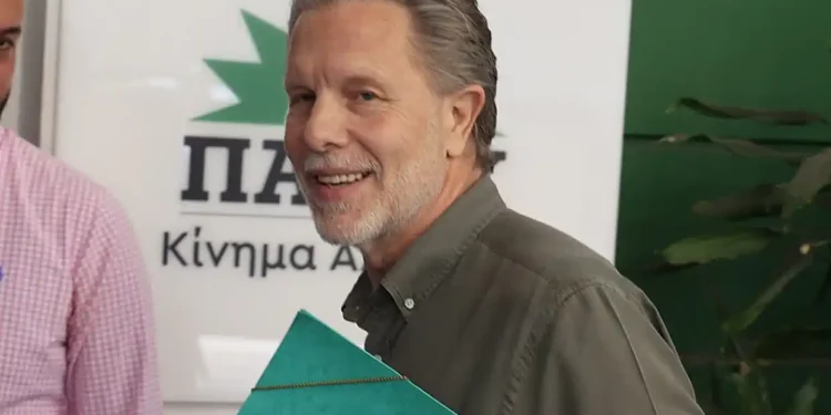 Μια βελόνα… που “τάραξε τα νερά” στο ΠΑΣΟΚ