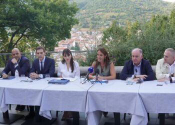 Εξορμήσεων συνέχεια για τα στελέχη της ΝΔ – Στο “φουλ οι μηχανές” εν όψει ΔΕΘ