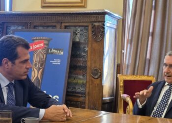 Θ. Πλεύρης: “Οι δομές που υπάρχουν στην περιφέρεια επαρκούν”