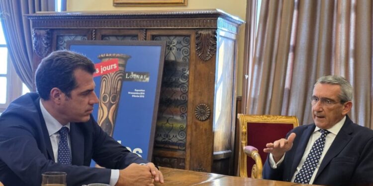 Θ. Πλεύρης: “Οι δομές που υπάρχουν στην περιφέρεια επαρκούν”