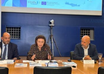 Λ. Μενδώνη: “Ο στόχος μας, από την αρχή, ήταν να ξεφύγουμε από τη στατική διαχείριση, την οποία κληρονομήσαμε”
