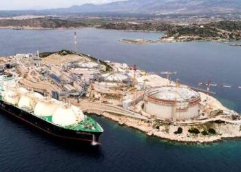 Ρεβυθούσα: Το μικρό νησί με τη μεγάλη ενεργειακή ισχύ- Που βρίσκεται