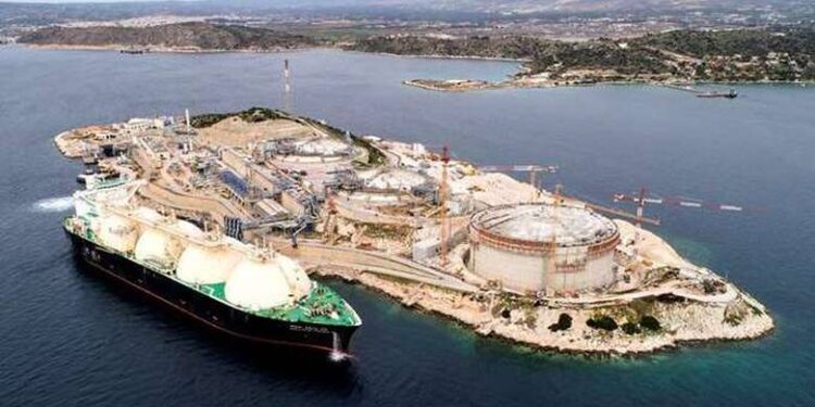 Ρεβυθούσα: Το μικρό νησί με τη μεγάλη ενεργειακή ισχύ- Που βρίσκεται