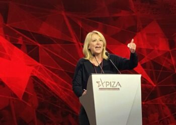 Ρ. Δούρου για την αναβολή της συνάντησης Μητσοτάκη – Ερντογάν: Άλλο ένα «επίτευγμα» της εξωτερικής πολιτικής με… «αυτοπεποίθηση»