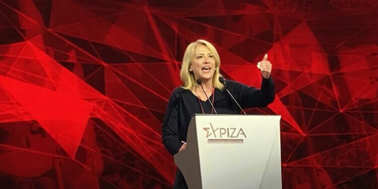 Ρ. Δούρου για την αναβολή της συνάντησης Μητσοτάκη – Ερντογάν: Άλλο ένα «επίτευγμα» της εξωτερικής πολιτικής με… «αυτοπεποίθηση»