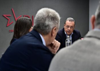 Φάμελλος για Μητσοτάκη: “Επιχειρεί ακόμα ένα χτύπημα στην εργασία” (vid)