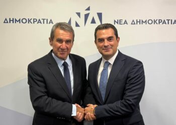 Συνάντηση Λοβέρδου – Σκρέκα: Το μήνυμα του π. Υπουργού