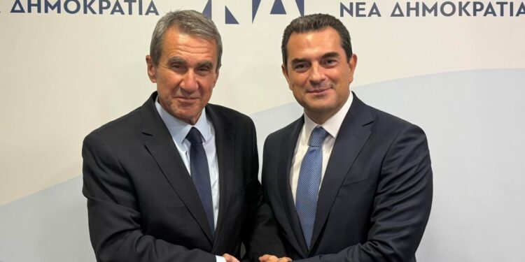 Συνάντηση Λοβέρδου – Σκρέκα: Το μήνυμα του π. Υπουργού