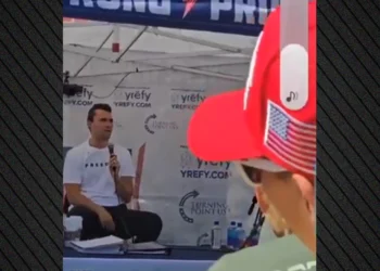 Τσάρλι Κερκ: Νεκρός ο ακτιβιστής – υποστηρικτής του Τραμπ που πυροβολήθηκε στη Γιούτα