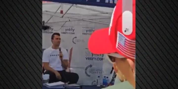 Τσάρλι Κερκ: Νεκρός ο ακτιβιστής – υποστηρικτής του Τραμπ που πυροβολήθηκε στη Γιούτα