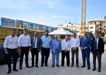 Νέο σχολείο στους Αμπελόκηπους Θεσσαλονίκης – Προχωρά το έργο