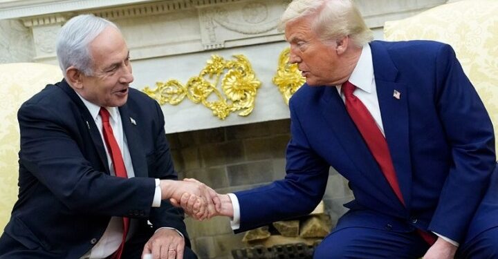 Τραμπ για Γάζα: “Έχουμε μια πραγματική ευκαιρία”