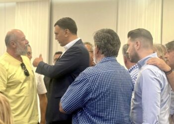 Β. Κικίλιας: “Οι ψαράδες μας έχουν το σεβασμό μου και θα κάνω τα πάντα για να αντιμετωπιστούν οι αγωνίες και να προασπιστούν τα δικαιώματα τους”