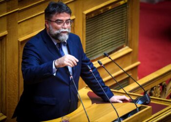 Β. Οικονόμου: “Σημαντικό ότι μπορεί σήμερα η χώρα να βλέπει με αυτοπεποίθηση το μέλλον”