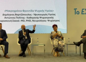 Δ. Βαρτζόπουλος: Ανάγκη να σκύψουμε πάνω από τα θέματα της μακροχρόνιας φροντίδας Ψυχικής Υγείας