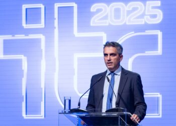 Χ. Δήμας: Ενισχύουμε και επεκτείνουμε τον χάρτη των εθνικών υποδομών