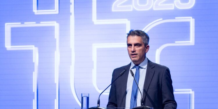 Χ. Δήμας: Ενισχύουμε και επεκτείνουμε τον χάρτη των εθνικών υποδομών